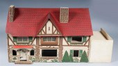 DOLLHOUSE AND FURNISHINGS, MID