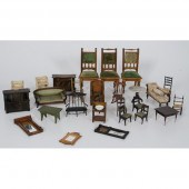 Dollhouse Furniture and Access