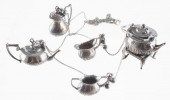 DOLLHOUSE STERLING MINIATURES