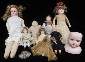 DOLLS: ARMAND MARSEILLE, KESTN