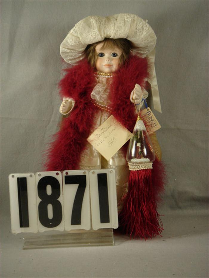 Dolls by Jerri 5-1985 Samantha
