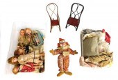 DOLLS: DOLLS AND ACCESSORIES I