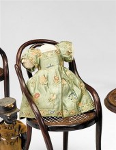     	Dolls dress and three whi