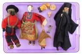 DOLLS: SIX HANDMADE DOLLS, INC