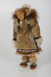 Dolly Spencer Eskimo Assouk Do