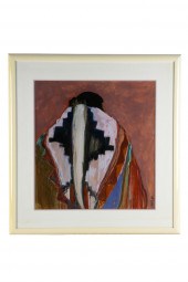 DOLONA ROBERTS (B. 1936- ): NA