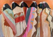DOLONA ROBERTS (B. 1936): "CER