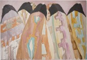 DOLONA ROBERTS (B. 1936): "FEA