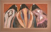 DOLONA ROBERTS (B. 1936): "WE