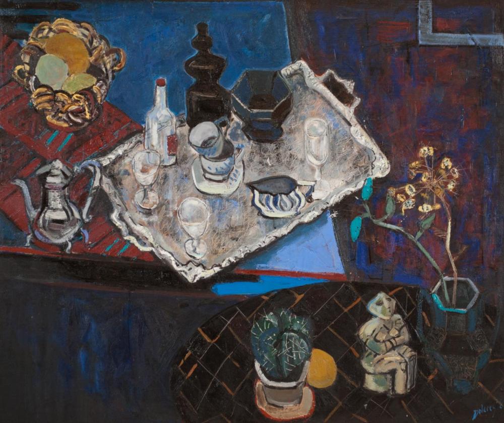 DOLORES DILOVA (BULGARIA, BORN