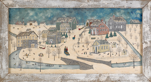 Dolores Hackenberger (American b.