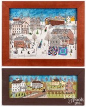 DOLORES HACKENBERGER (AMERICAN
