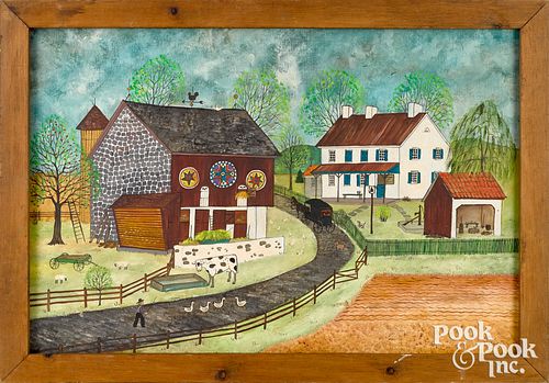 DOLORES HACKENBERGER AMISH