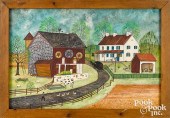 DOLORES HACKENBERGER AMISH FAR