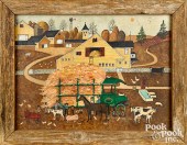DOLORES HACKENBERGER AMISH FAR