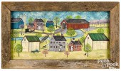 DOLORES HACKENBERGER AMISH TOW