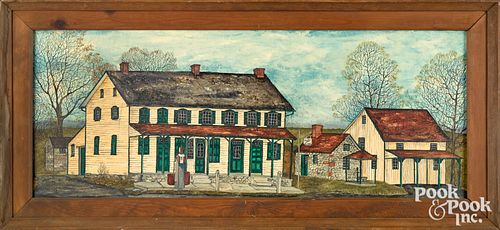 DOLORES HACKENBERGER COUNTRY STREET