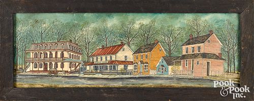 DOLORES HACKENBERGER OIL OF ST.