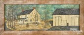 DOLORES HACKENBERGER OIL ON CA