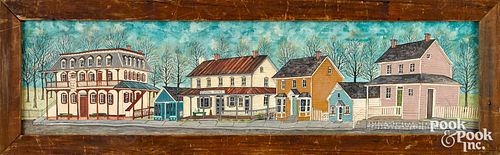 DOLORES HACKENBERGER ST. PETER'S