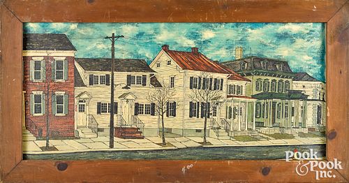 DOLORES HACKENBERGER STRASBURG,