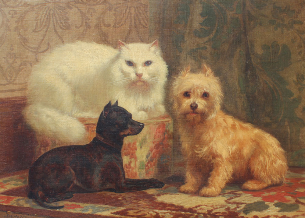 DOLPH John Henry (American