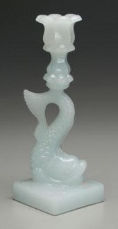 Dolphin Sandwich candlestick,