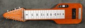 DOM FRANCO THIRTEEN STRING LAP
