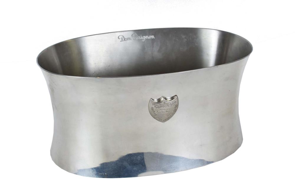 DOM PERIGNON POLISHED METAL