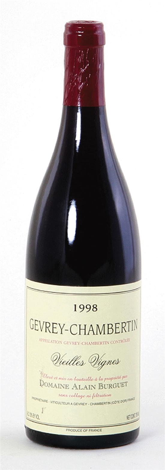 Domaine Alain Burguet