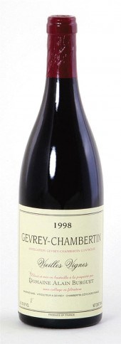 Domaine Alain Burguet Gevrey-C