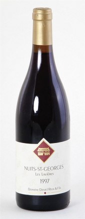 Domaine Daniel Rion & Fils Nui