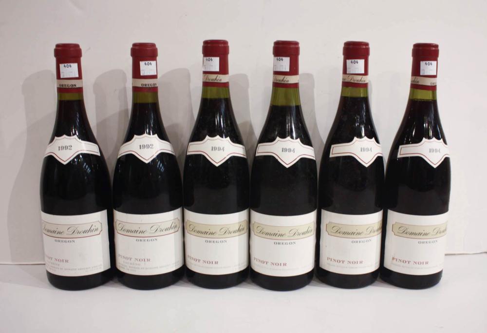 DOMAINE DROUHIN PINOT NOIR,