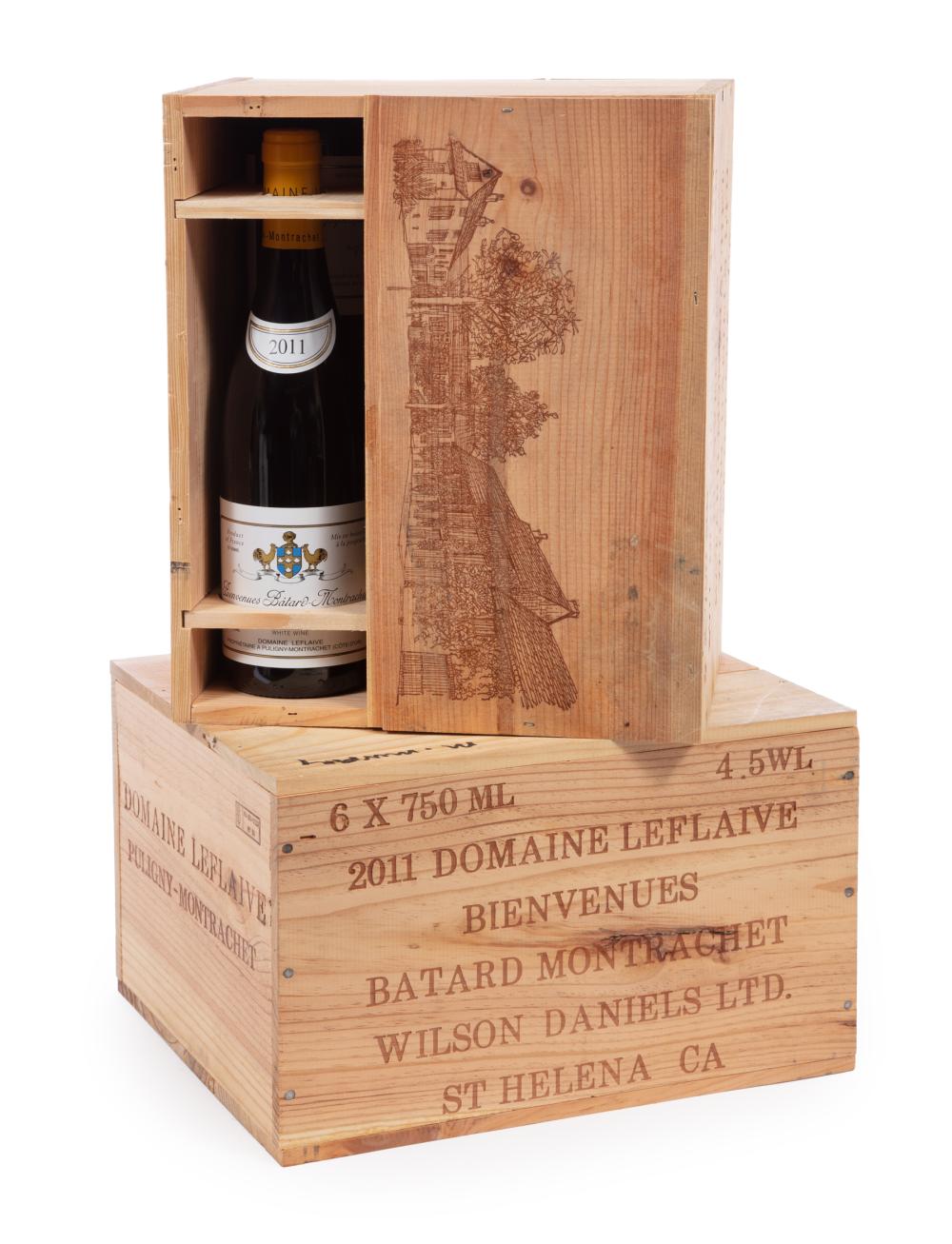 DOMAINE LEFLAIVE BATARD