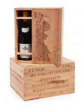 DOMAINE LEFLAIVE BATARD MONTRA