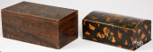 DOME TOP DRESSER BOX &AMP; SLI