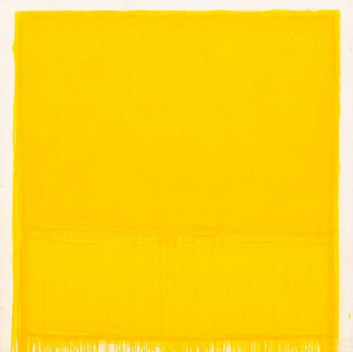 DOMENICK CAPOBIANCO COLOR FIELD OIL