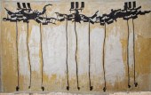 DOMENICK CAPOBIANCO LARGE ABST