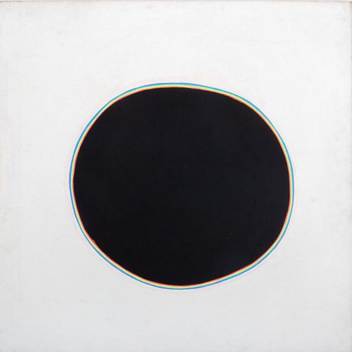 DOMENICK CAPOBIANCO POP ART ACRYLIC