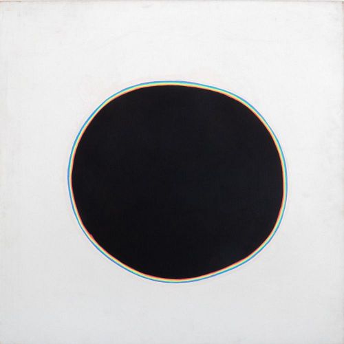 DOMENICK CAPOBIANCO POP ART ACRYLIC