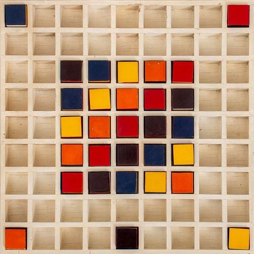 DOMENICK CAPOBIANCO &QUOT;GRID +