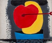 DOMENICK CAPOBIANCO UNTITLED A