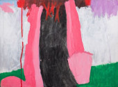 DOMENICK CAPOBIANCO VIVID ABST