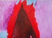 DOMENICK CAPOBIANCO VIVID ABST