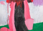 DOMENICK CAPOBIANCO VIVID ABST