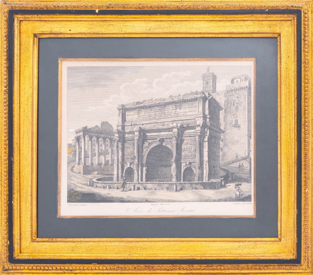 DOMENICO AMICI "ARCO DI SETTIMIO