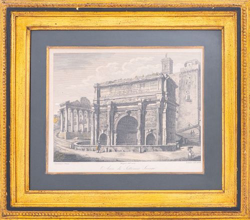 DOMENICO AMICI &QUOT;ARCO DI