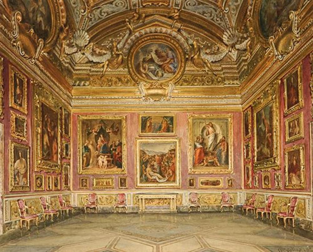 DOMENICO CALIGO (ITALIAN FL.