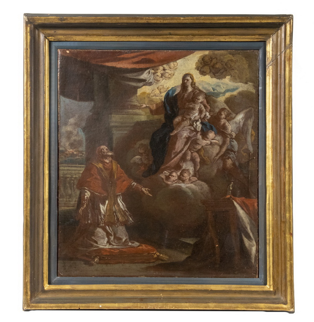 DOMENICO MONDO (NAPLES, ITALY,