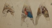 DOMENICO MORELLI (ITALIAN, 182